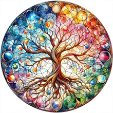 Load image into Gallery viewer, Diamond Painting - Full Round - Tree Of Life (40*40CM)
