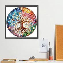 Load image into Gallery viewer, Diamond Painting - Full Round - Tree Of Life (40*40CM)
