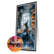 Load image into Gallery viewer, Diamond Painting - Full Square - Witch (40*70CM)
