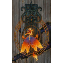 Load image into Gallery viewer, Diamond Painting - Full Square - Guardian Of The Door (30*50CM)
