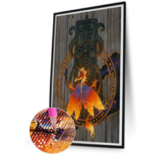 Load image into Gallery viewer, Diamond Painting - Full Square - Guardian Of The Door (30*50CM)
