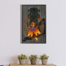 Load image into Gallery viewer, Diamond Painting - Full Square - Guardian Of The Door (30*50CM)
