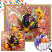 Load image into Gallery viewer, AB Diamond Painting - Full Round - Hummingbird (50*40CM)
