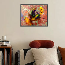 Load image into Gallery viewer, AB Diamond Painting - Full Round - Hummingbird (50*40CM)
