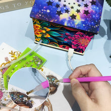 Load image into Gallery viewer, Diamond Aid Tool Portable Vacuum Diamond Painting Pen Kit for DIY (Mandala)
