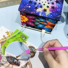 Load image into Gallery viewer, Diamond Aid Tool Portable Vacuum Diamond Painting Pen Kit for DIY (Mandala)
