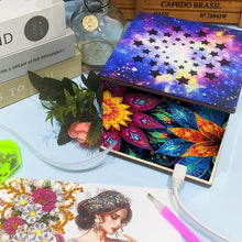 Load image into Gallery viewer, Diamond Aid Tool Portable Vacuum Diamond Painting Pen Kit for DIY (Mandala)
