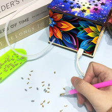 Load image into Gallery viewer, Diamond Aid Tool Portable Vacuum Diamond Painting Pen Kit for DIY (Mandala)
