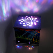 Load image into Gallery viewer, Diamond Aid Tool Portable Vacuum Diamond Painting Pen Kit (Sunset Mountain)
