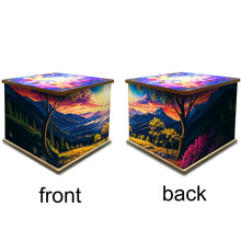 Load image into Gallery viewer, Diamond Aid Tool Portable Vacuum Diamond Painting Pen Kit (Sunset Mountain)
