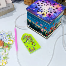 Load image into Gallery viewer, Diamond Aid Tool Portable Vacuum Diamond Painting Pen Kit (Sea Tulips)
