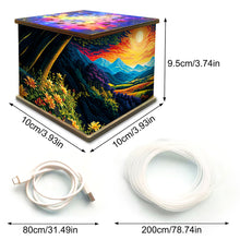 Load image into Gallery viewer, Diamond Aid Tool Portable Vacuum Diamond Painting Pen Kit (Sunset Mountain)
