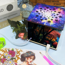 Load image into Gallery viewer, Diamond Aid Tool Portable Vacuum Diamond Painting Pen Kit (Mountain Streams)
