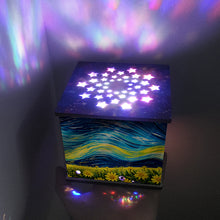 Load image into Gallery viewer, Diamond Aid Tool Portable Vacuum Diamond Painting Pen Kit (Starry Sky Village)
