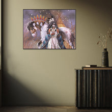 Load image into Gallery viewer, AB Diamond Painting - Full Round - Indian (60*45CM)
