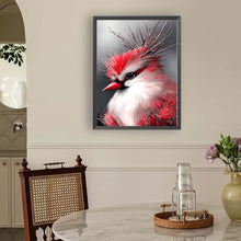 Load image into Gallery viewer, Diamond Painting - Full Round - Red Cardinal (30*40CM)
