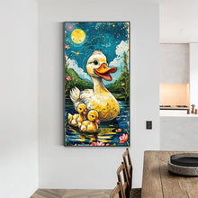 Load image into Gallery viewer, Diamond Painting - Full Round - Yellow Duck (40*70CM)
