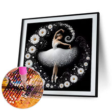 Load image into Gallery viewer, Diamond Painting - Full Round - Daisy Ballerina (40*40CM)
