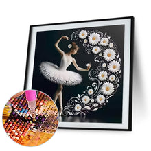 Load image into Gallery viewer, Diamond Painting - Full Round - Daisy Ballerina (40*40CM)
