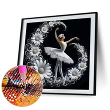 Load image into Gallery viewer, Diamond Painting - Full Round - Daisy Ballerina (40*40CM)
