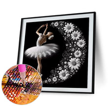 Load image into Gallery viewer, Diamond Painting - Full Round - Daisy Ballerina (40*40CM)
