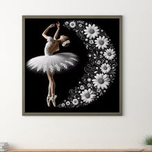 Load image into Gallery viewer, Diamond Painting - Full Round - Daisy Ballerina (40*40CM)
