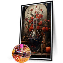 Load image into Gallery viewer, Diamond Painting - Full Square - Rose Potion (40*60CM)
