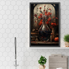 Load image into Gallery viewer, Diamond Painting - Full Square - Rose Potion (40*60CM)
