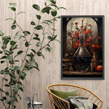 Load image into Gallery viewer, Diamond Painting - Full Square - Rose Potion (40*60CM)
