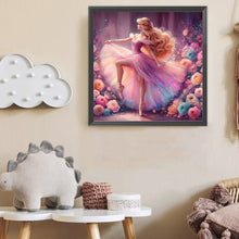 Load image into Gallery viewer, Diamond Painting - Full Round - Disney Princess (40*40CM)
