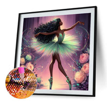 Load image into Gallery viewer, Diamond Painting - Full Round - Disney Princess (40*40CM)
