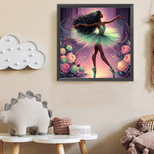 Load image into Gallery viewer, Diamond Painting - Full Round - Disney Princess (40*40CM)
