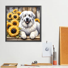 Load image into Gallery viewer, Diamond Painting - Full Round - Chow Chow (40*40CM)
