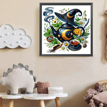 Load image into Gallery viewer, Diamond Painting - Full Round - Magic (40*40CM)
