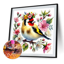 Load image into Gallery viewer, Diamond Painting - Full Round - Bird (40*40CM)
