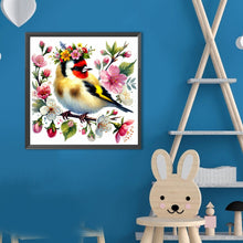 Load image into Gallery viewer, Diamond Painting - Full Round - Bird (40*40CM)
