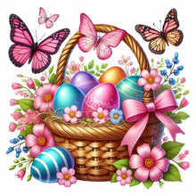 Load image into Gallery viewer, Diamond Painting - Full Round - Easter Eggs (40*40CM)
