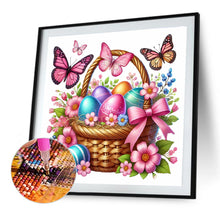 Load image into Gallery viewer, Diamond Painting - Full Round - Easter Eggs (40*40CM)
