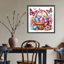 Load image into Gallery viewer, Diamond Painting - Full Round - Easter Eggs (40*40CM)
