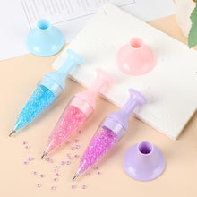 Load image into Gallery viewer, 3Pcs Vase Shape 5D Diamond Painting Tool Diamond Art Painting Pen for Art Crafts
