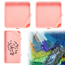 Load image into Gallery viewer, 3Pcs Diamond Painting Tray Diamond Art Painting Tray Diamond Art Painting Tool
