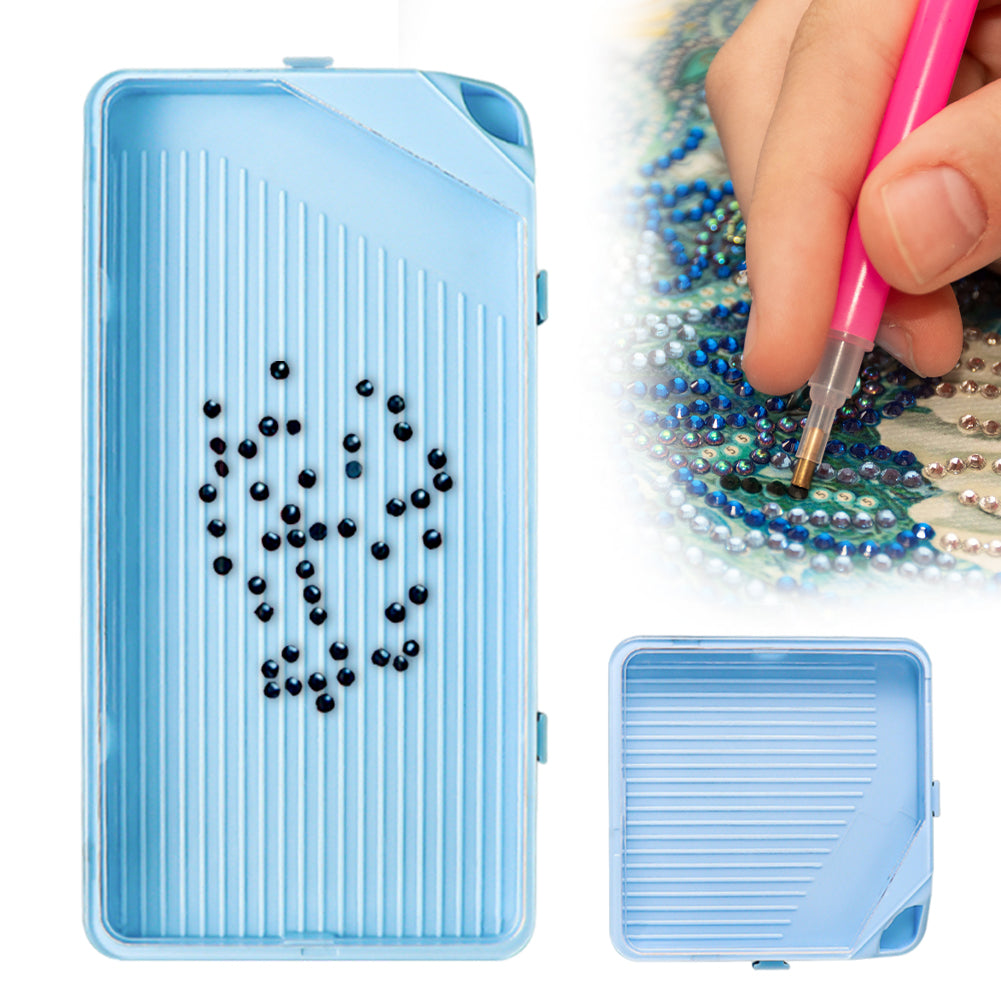 3Pcs Diamond Painting Tray Diamond Art Painting Tray Diamond Art Painting Tool