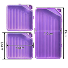 Load image into Gallery viewer, 3Pcs Diamond Painting Tray Diamond Art Painting Tray Diamond Art Painting Tool

