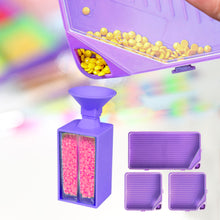 Load image into Gallery viewer, 3Pcs Diamond Painting Tray Diamond Art Painting Tray Diamond Art Painting Tool
