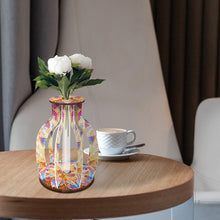 Load image into Gallery viewer, Wood Flower Diamond Painting Flower Vase Diamond Painting Tabletop Ornaments Kit
