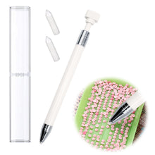 Load image into Gallery viewer, Diamond Painting Pen with Wax Refillable Wax Pen for Diamond Art Nail DIY Craft
