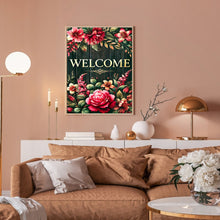 Load image into Gallery viewer, Diamond Painting - Full Round - Rose (30*40CM)
