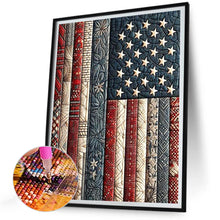 Load image into Gallery viewer, Diamond Painting - Full Round - Union Jack (30*40CM)
