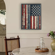 Load image into Gallery viewer, Diamond Painting - Full Round - Union Jack (30*40CM)
