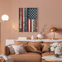 Load image into Gallery viewer, Diamond Painting - Full Round - Union Jack (30*40CM)
